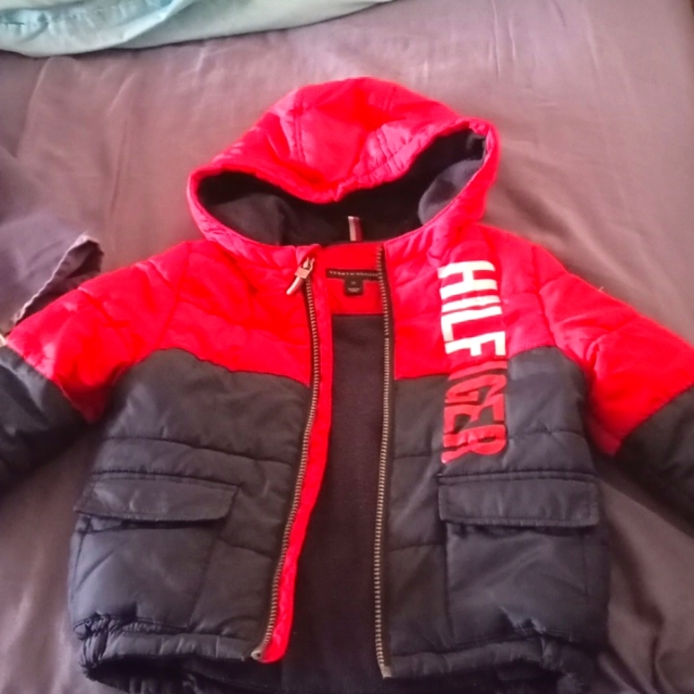🛑🔥SALE🔥🛑Tommy Hilfiger jacket